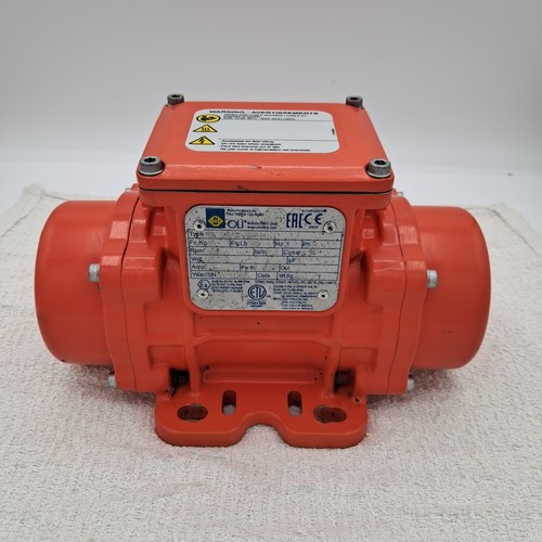 OLI VIBRATOR SIZE 10A MVE 220-2E