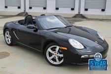 2008 Boxster 5SPD MANUAL 80K HWY MILES NEW TRADE IN CLEAN