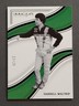 2023 Panini Chronicles NASCAR Racing Immaculate #20 Darrell Waltrip Black #13/25