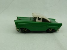 Vintage Rare Tin Toy Friction Car Baby Car 1960's Made IN China 2388