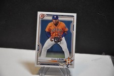 2021 Bowman Draft Baseball #BD-92 Pedro Leon Houston Astros mlb