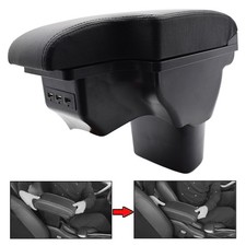 Armrest Central Console Usb Heightening For Nissan Juke 2012 2019 Comfort Box