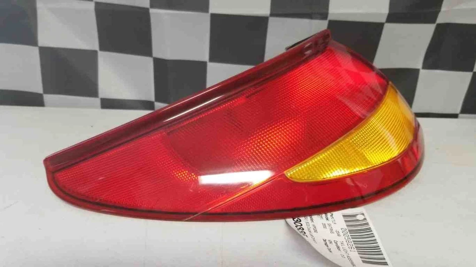 97 98 99 00 SATURN Sc1 Sc2 cupé luz trasera izquierda del conductor izquierda Foto 2 de 4