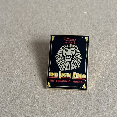 Disney König der Löwen Pin The Broadway Musical