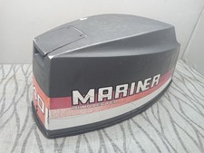 1980's Mariner 40HP Outboard  Cowl