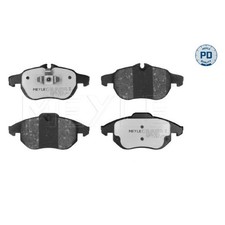 Satz Bremsbeläge Bremsklötze vorne für Opel Astra H A04 Signum CC Z03 | 24616