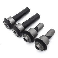 4pcs Engine Cradle Front Subframe Crossmember Bushing Compatible With 20082015 N