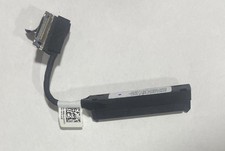 080RK8 Dell E5470 SATA Hard Drive SSD Cable Adapter DC02C00B100 USK Tested
