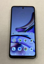 Motorola G13 Matte Charcoal 128GB Smartphone - UNLOCKED
