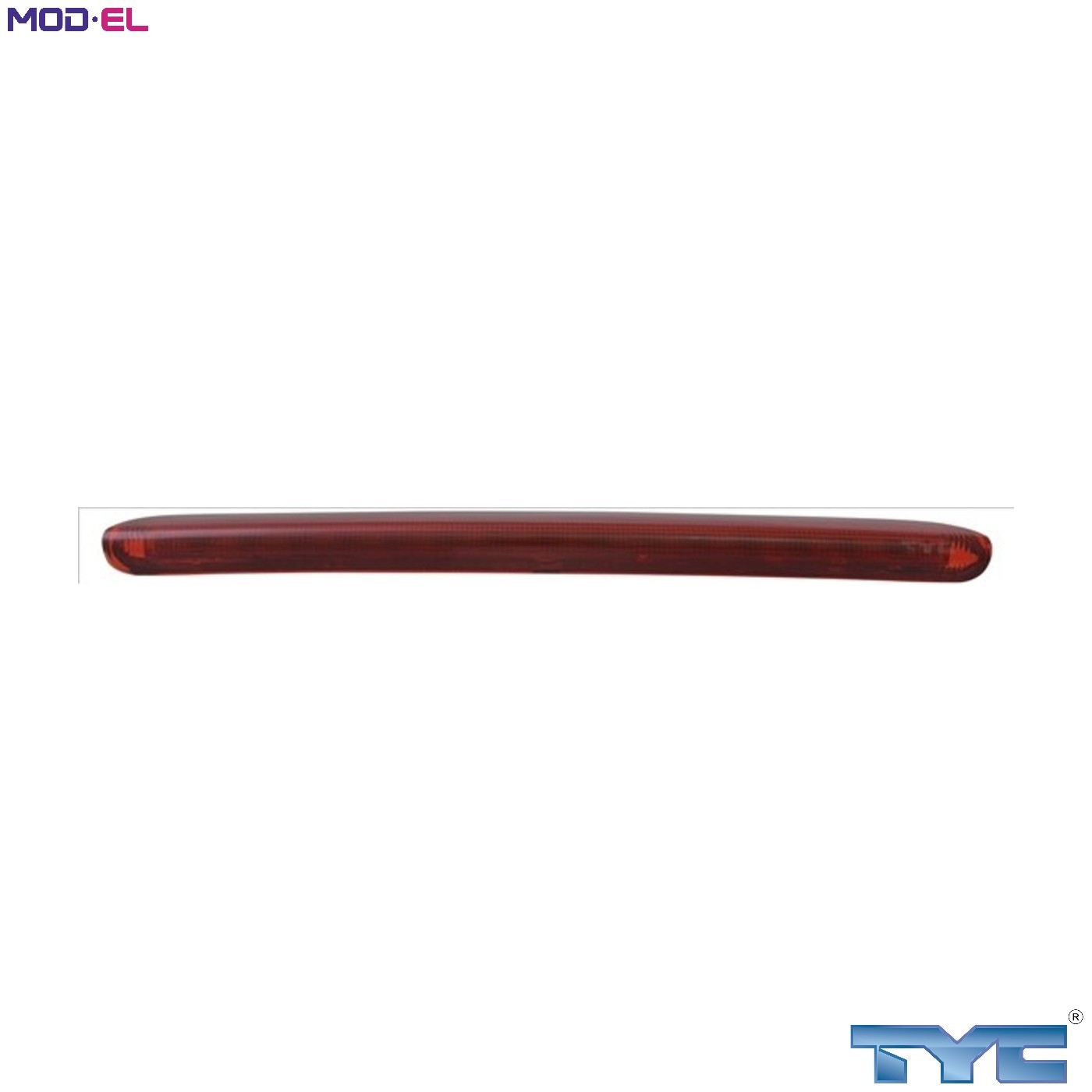 Third Brake Stop Light LED for Audi A3 II Sportback (2004-2013) - TYC 15-0239-00 - Image 6