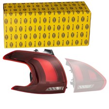 HELLA RÜCKLEUCHTE HECKLEUCHTE LINKS passend für PEUGEOT 2008 | 2SD 354 846-031