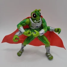 Vintage 1995 Tarzan Epic Adventures O-MAD-ZAD Toy Action Figure Trendmasters