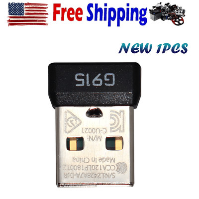 New USB Dongle Receiver Adapter for Logitech G915 Lightspeed Keyboard US