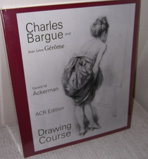 CHARLES BARGUE STILL SEALED NEW DRAWING COURSE