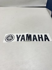 Scout 5322-black Yamaha 300 Graphic Decal 18 L X 3 78 H Hw1829 Marine Boat Scout 5322-black Yamaha 300 Graphic Decal 18 L X 3 78 H Hw1829 Marine Boat