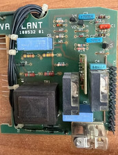 SCHEDA DI CONTROLLO PER CALDAIA VAILLANT  COD.100532-01