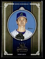 2005 Donruss Diamond Kings #310 Shawn Green Card Arizona Diamondbacks