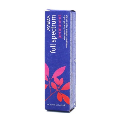 Aveda Full Spectrum Permanent Vegan Hair Color 1 oz