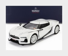 NOREV 181610 Citroen - Gt Salon De Paris 2008 - White Met - 1/18