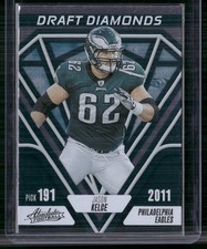 2023 Panini Absolute #DD-5 Jason Kelce Draft Diamonds