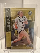 2025 Panini The National Hailey Van Lith #RC5 Chicago Sky (RC)