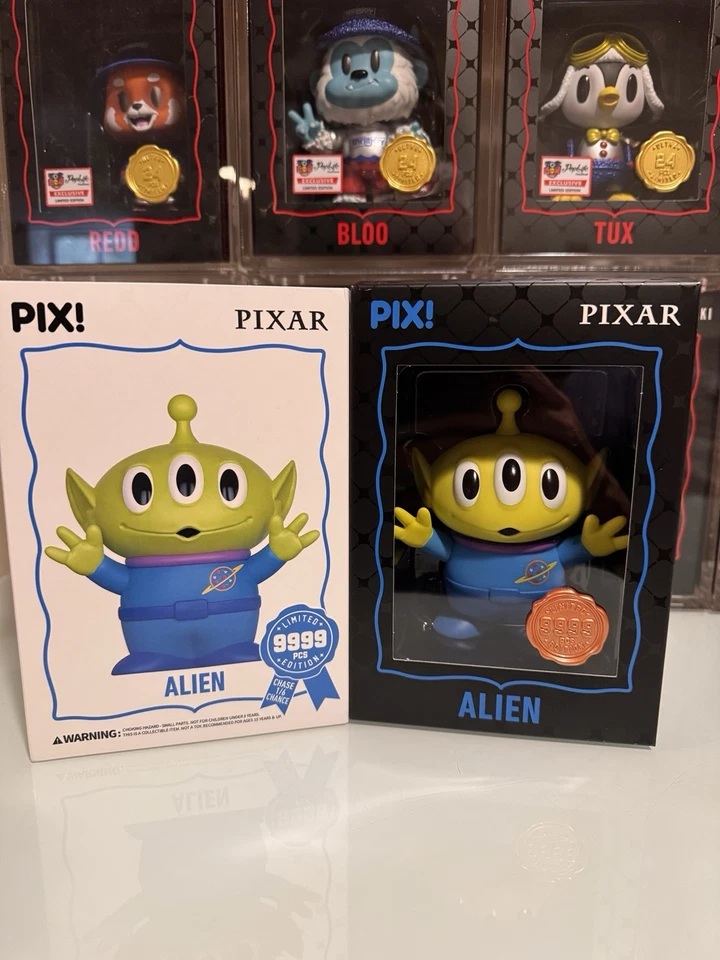 Thrilljoy PIX! Disney Pixar Toy Story Alien Common Her LE9999 - Image 1 of 1