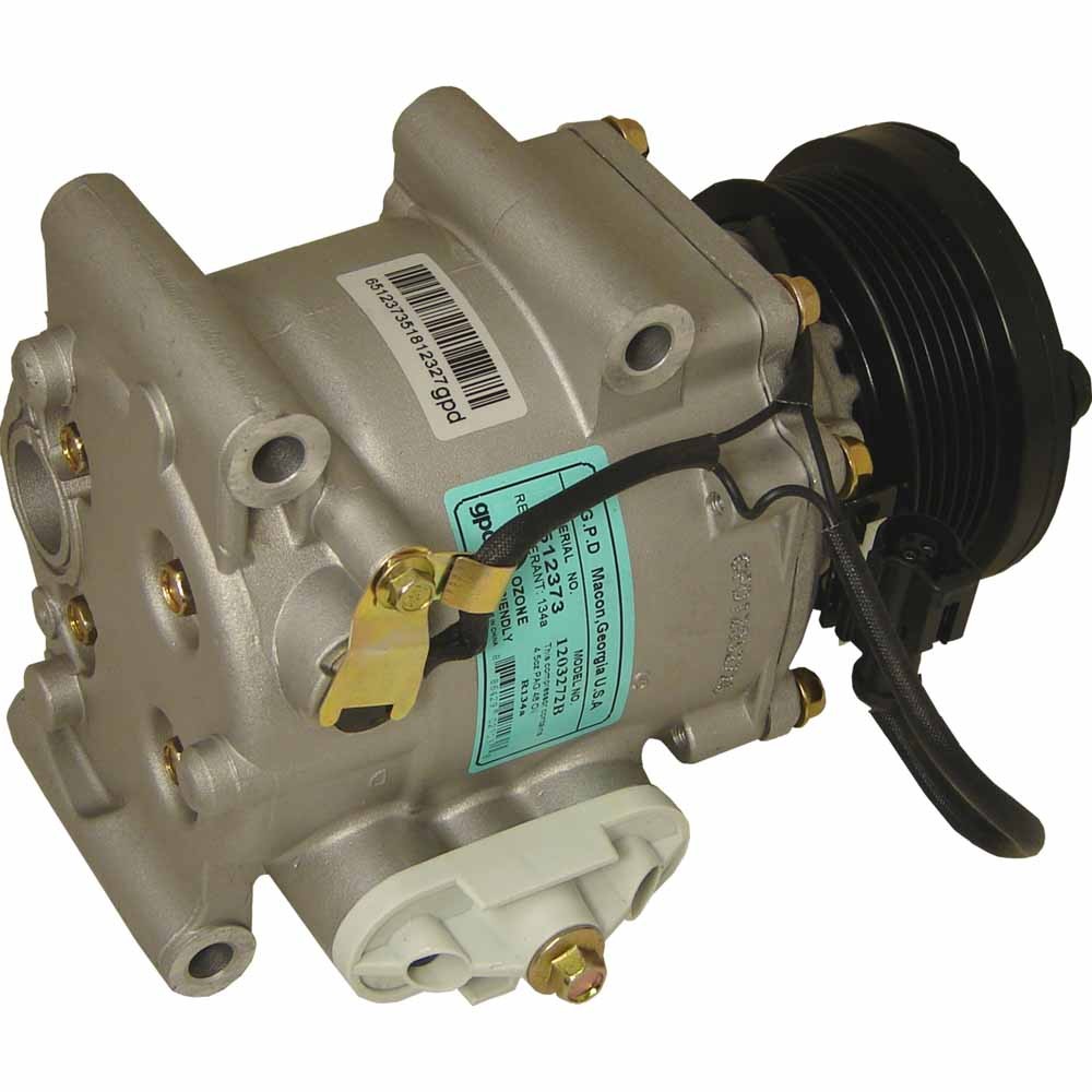 Ford GT 2005-2006 Clutch