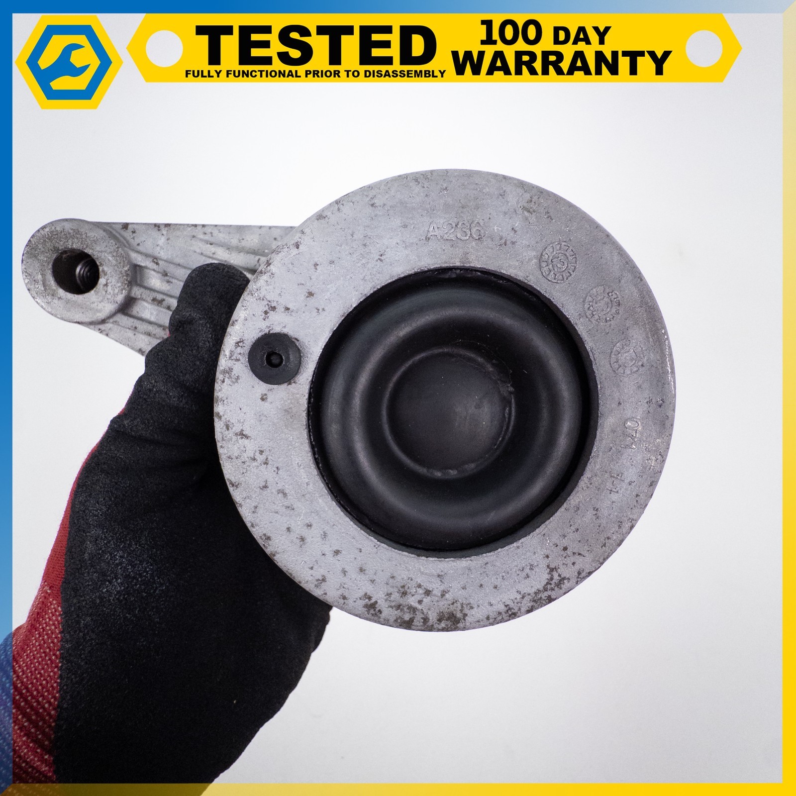 Maserati Quattroporte 2014-2019 FRONT+LEFT Engine mount