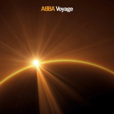 Voyage (Blue Vinyl) [VINYL] by Abba [VINYL]