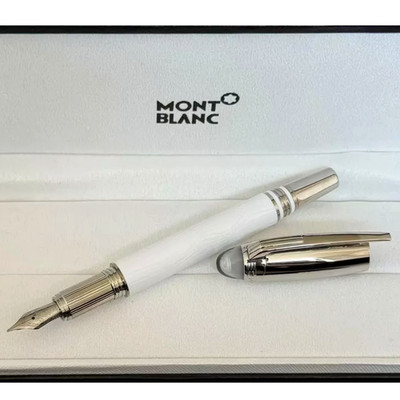 Rare Montblanc Meisterstück Solitaire Tribute to the Mont Blanc VIP New With Box