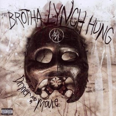 Brotha Lynch Hung - Dinner And A Movie TECH N9NE KURUPT CD NEU OVP