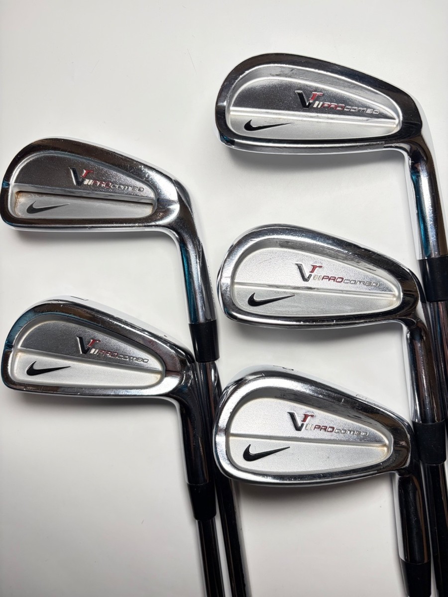 Nike VR II PRO COMBO 6-Pw Forged Iron Set 5pcs S-Flex RH NS PRO