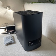 wd my cloud ex2 ultra nas 2 bay enclosure