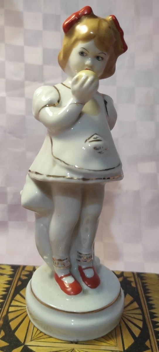 Ussr Porcelain Antique Ceramic & Figurines for sale | eBay