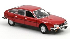 1:87 Scale Norev CITROËN CX 2400 Diecast Road Vehicles