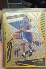 2023-24 Panini Revolution - Jalen Duren #62 Blizzard