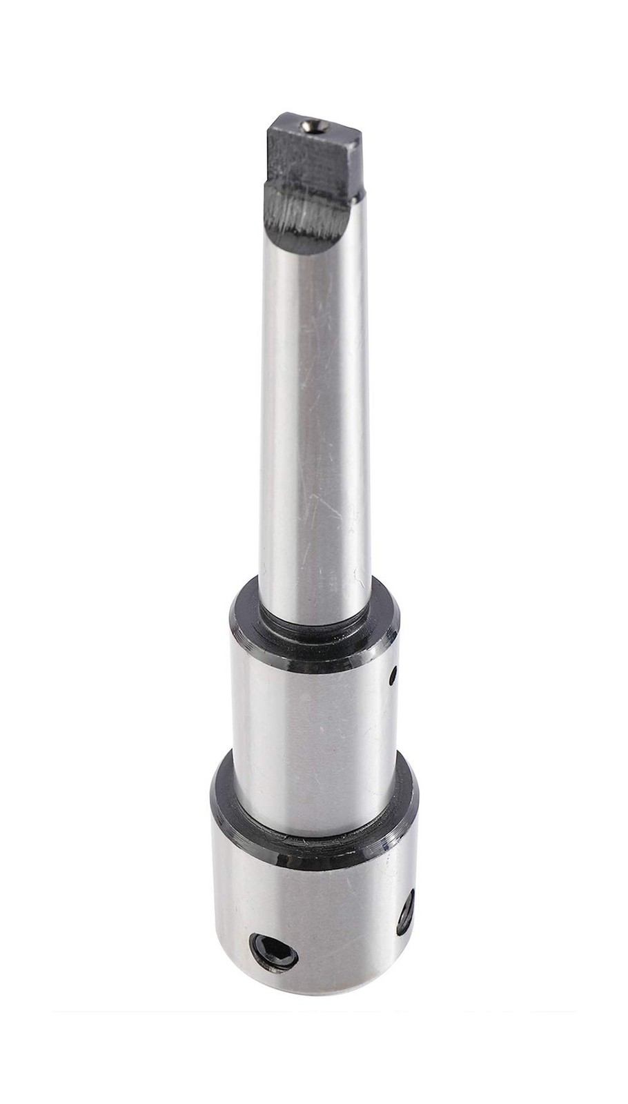 Toolly Industrial Tools Annular Cutter Arbor, Mt2 to 3/4'' Weldon Shank for D...