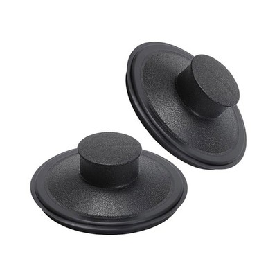 2Pcs Kitchen Sink Plug Replacement Kitchen Sink Garbage Disposal Stopper Sink