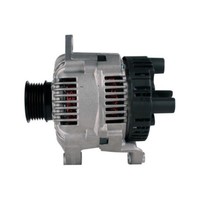 Hella Generator Lichtmaschine 110A 14V FüR Fiat Ducato Kasten CitroëN Jumper
