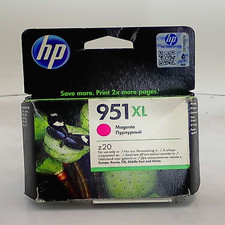 HP Tinte 951XL (Magenta), CN047AE BGX #11206