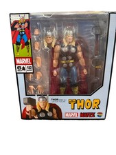 Medicom MAFEX Thor No. 182 Marvel Action Figure 1 12 Scale NIB
