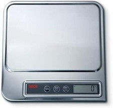 The Amazing Seca 856 Digital organ Scale Diaper Scale Stainless Steel Cover