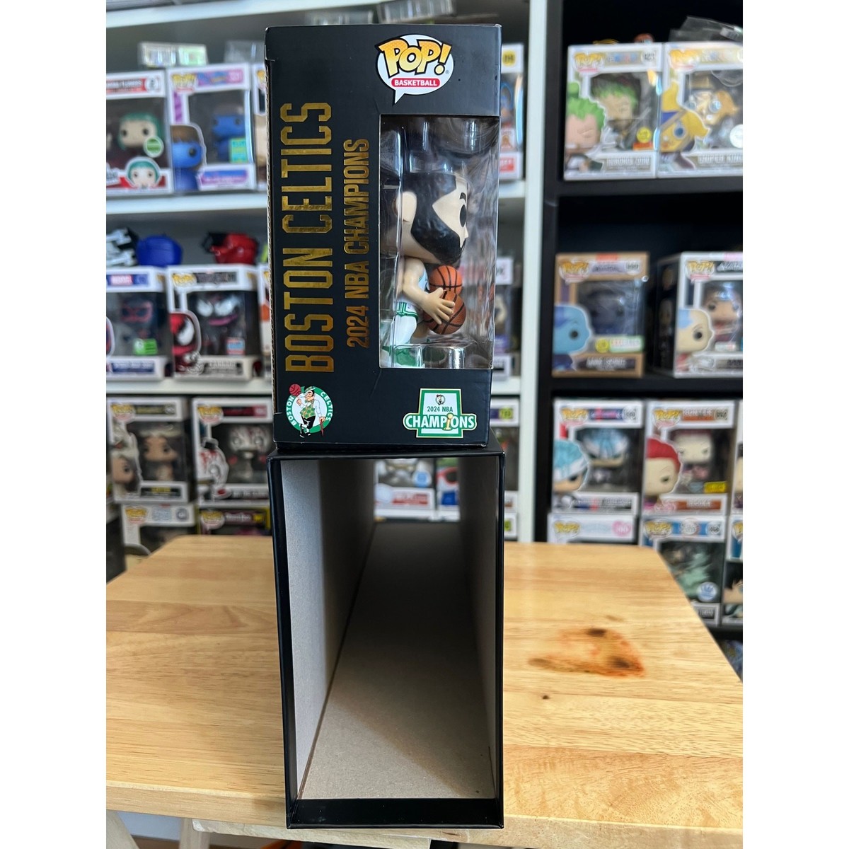 SOLD OUT EXCLUSIVE 2024 Boston Celtics NBA Championship Finals