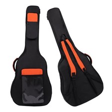Acoustic Guitar Gig Bag Fits 40/41/42 Inch  12-String Guitars, 0.5 Inch Thic...