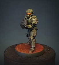 Brother Vinni Miniatures Master Commander