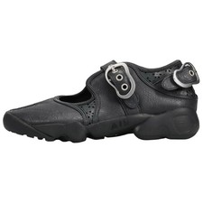 Nike Air Rift Casual Shoes Black Women's Size IR5863-060