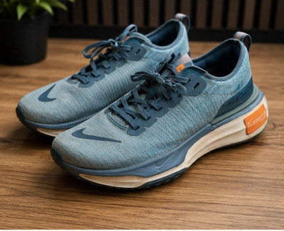 Nike ZoomX Invincible Run 3 Herren Laufschuhe EU 41 Blau/Orange DR2615-401