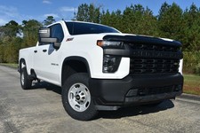 2021 Chevrolet Silverado 2500 HD Work Truck