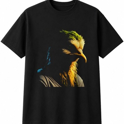 Küken Huhn Herren Damen T-Shirt Kawaii Unisex Neuheit Geschenk Tee lustig Geschenk