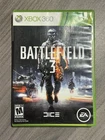 Battlefield 3 (Microsoft Xbox 360, 2011)
